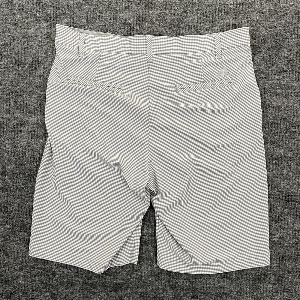 Adidas Men's Size 34‎ Stretch Ultimate 365 Golf Shorts Flat Front